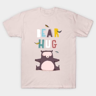 Bear hug T-Shirt